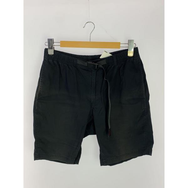 GRAMICCI◆WEATHER NN-SHORTS/ショートパンツ/L/コットン/BLK/GMP-...