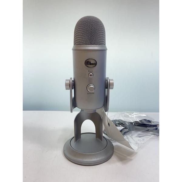 Logicool◆Logitech G Blue Yeti USBマイク