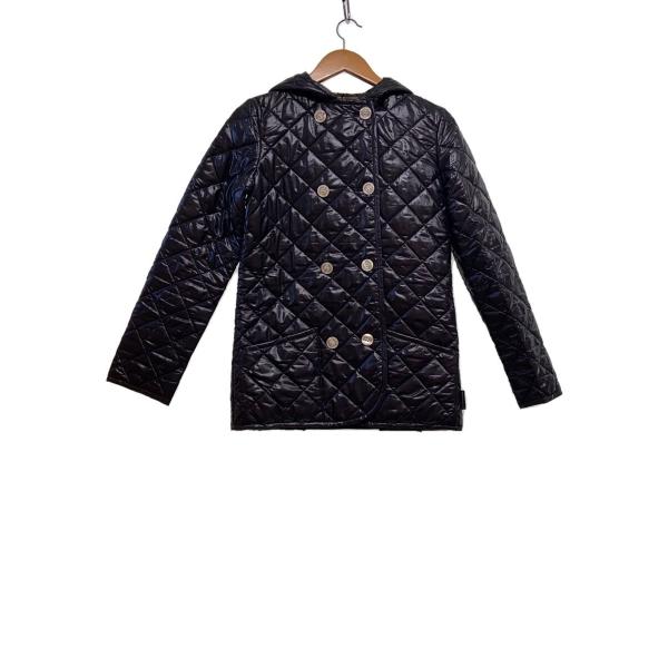 Traditional Weatherwear◆キルティングジャケット/34/ポリエステル/BLK/...