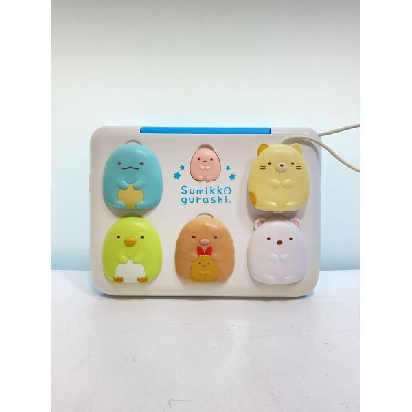 SEGA TOYS◆すみっコぐらし/パソコンプレミアムプラス