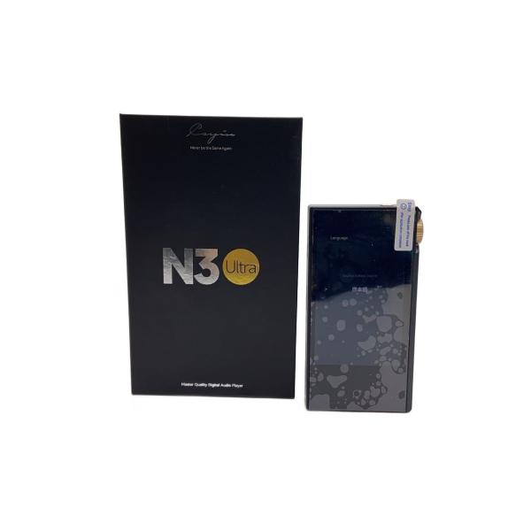 Cayin◆デジタルオーディオプレーヤー/N3Ultra DAP/Raytheon製JAN6418真...