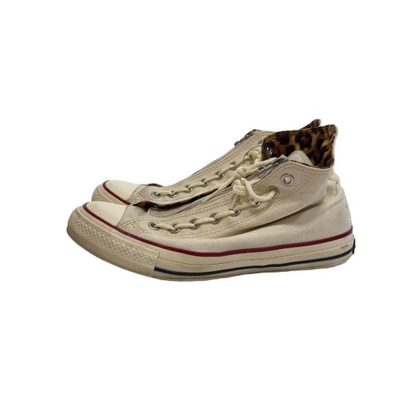 CONVERSE◆×WACKO MARIA×nonnative/REACT/ハイカットスニーカー/2...