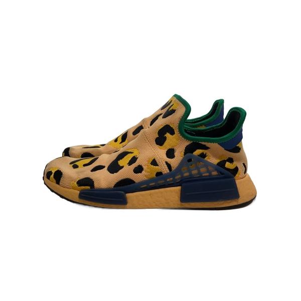 adidas◆PHARRELL WILLIAMS X HU NMD CHEETAH PULSE_ファ...