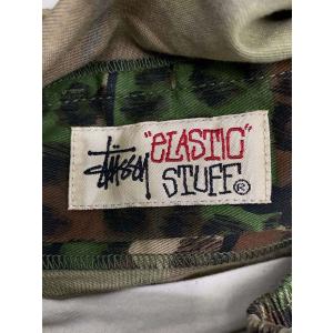 STUSSY◆ショートパンツ/S/コットン/K...の詳細画像3