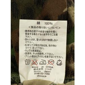 STUSSY◆ショートパンツ/S/コットン/K...の詳細画像5