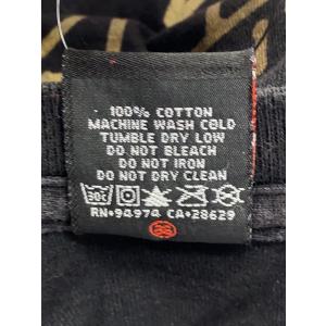 STUSSY◆Tシャツ/XL/コットン/BLK...の詳細画像3