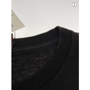 STUSSY◆Tシャツ/XL/コットン/BLK...の詳細画像5