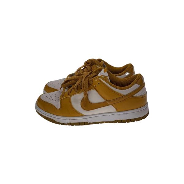 NIKE◆Dunk Low Next Nature/Curry Brown//24cm/CML/DN...