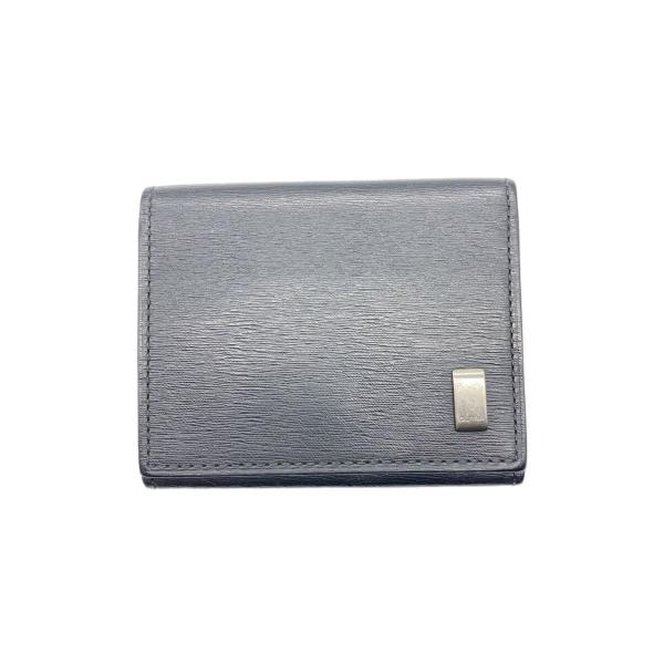 dunhill◆小物/--/BLK/メンズ/19F2F80SG001R