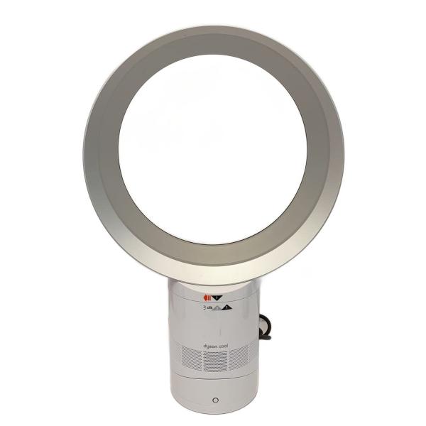 dyson◆扇風機・サーキュレーター AM06DC30WS テーブルファン 300mm [ホワイト/...