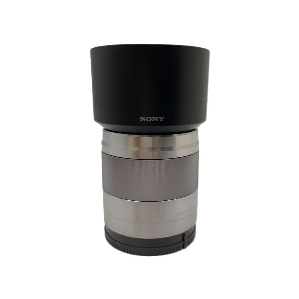 SONY◆レンズ E 50mm F1.8 OSS SEL50F18