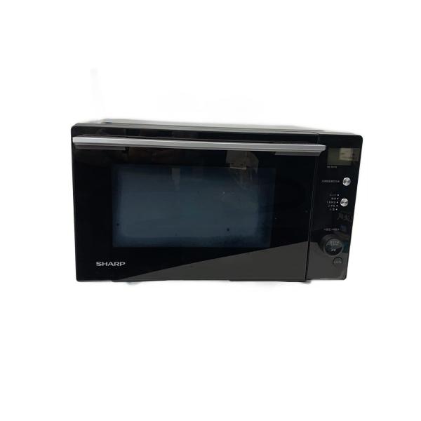 SHARP◆電子レンジ RE-TF17S-B [ブラック系]