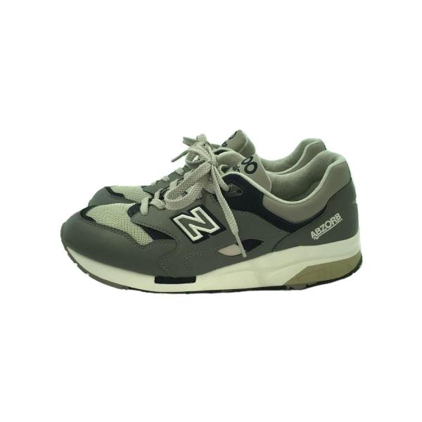 NEW BALANCE◆ローカットスニーカー/26.5cm/GRY/CM1600LG