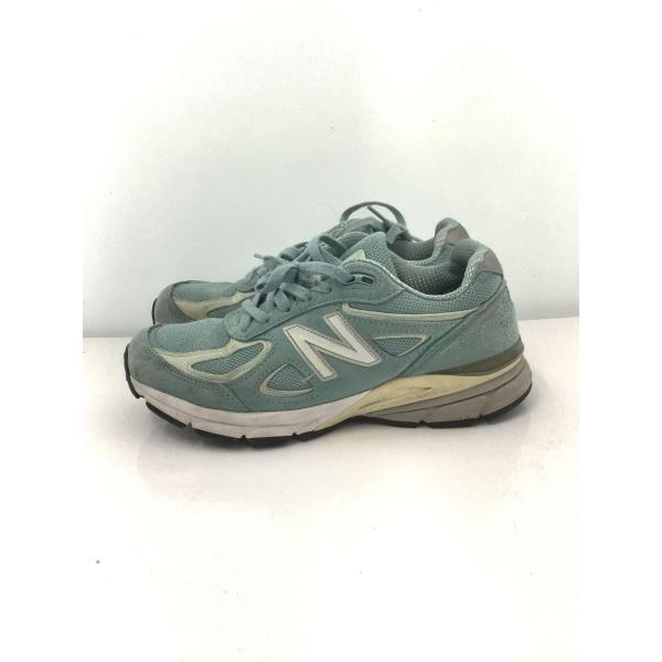 NEW BALANCE◆ニューバランス/W990/24cm/GRN