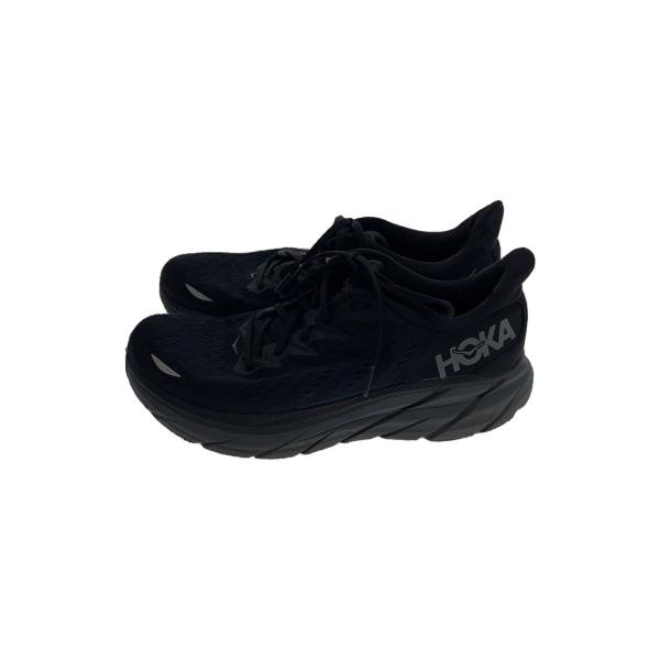 HOKA(HOKA ONE ONE)◆ローカットスニーカー/27cm/BLK/PVC/F27221I...
