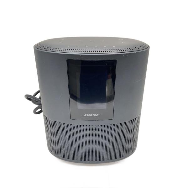 BOSE◆Bluetoothスピーカー Bose Home Speaker 500 [トリプルブラッ...