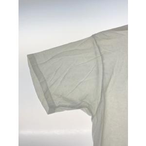 STUSSY◆Tシャツ/M/コットン/WHT/...の詳細画像4