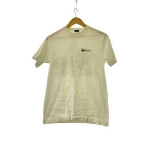 STUSSY◆Tシャツ/S/--/WHT