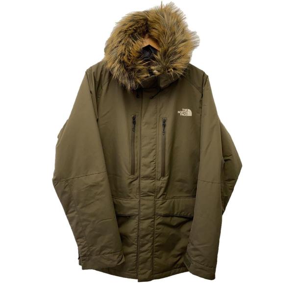 THE NORTH FACE◆STORMPEAK PARKA_ストームピークパーカ/XXL/ナイロン...