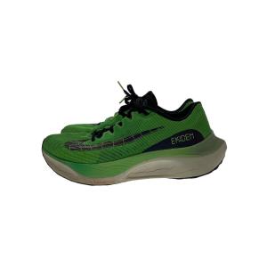 NIKE◆ZOOM FLY 5_ズーム フライ 5/27cm/GRN