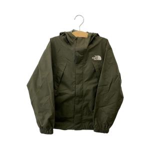 THE NORTH FACE◆ジャケット/140cm/ナイロン/KHK/無地/NPJ12091Z｜ssol-shopping