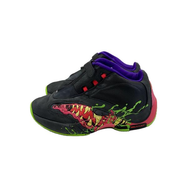 Reebok◆ANSWER IV X GHOSTBUSTERS/26.5cm/BLK