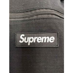 Supreme◆トートバッグ/--/BLK/無地//の詳細画像4