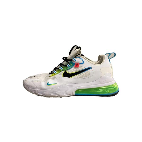 NIKE◆AIR MAX 270 REACT WW_エアマックス 270 リアクト ワールドワイド/...