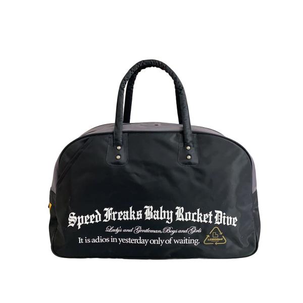 LEMONed◆ボストンバッグ/--/BLK//