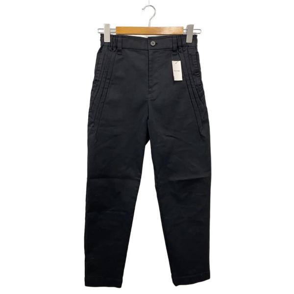 A-POC ABLE ISSEY MIYAKE◆ボトム/1/コットン/BLK/AT53FF859/T...