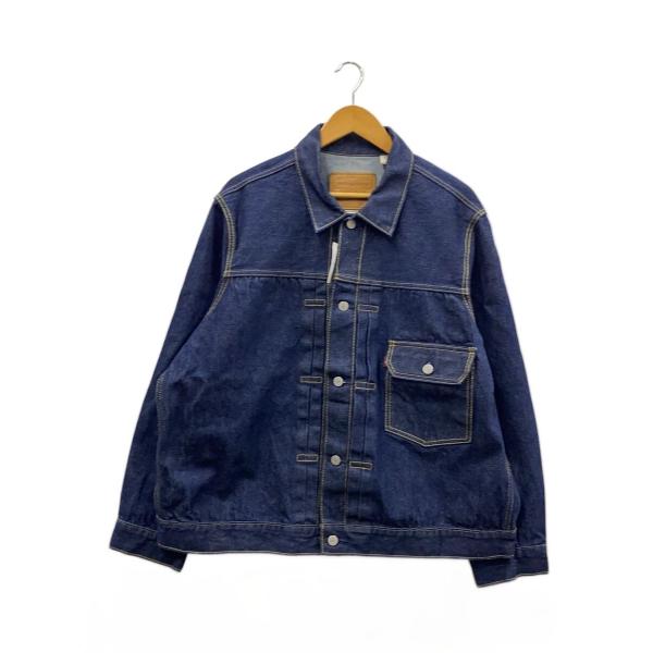 LEVI’S PREMIUM◆JOURNALSTANDARD別注/1st/Gジャン/XL/コットン/...