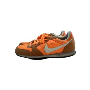 NIKE◆GENICCO/ジニコ/オレンジ/644441-801/27cm/オレンジ/ポリエステル