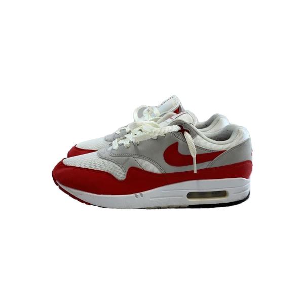 NIKE◆AIR MAX 1 ANNIVERSARY/エアマックスアニバーサリー/ホワイト/9083...