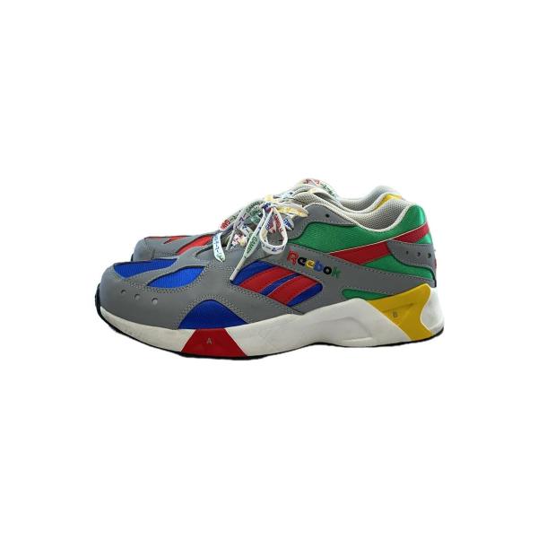 Reebok◆AZTREK BILLYS アズトレックビリーズ/28cm/グレー/DV5380