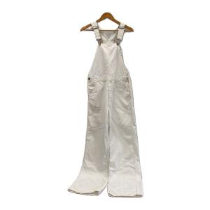Lee◆30s Vintage Over-all ハウスタグ オーバーオール/WHT//