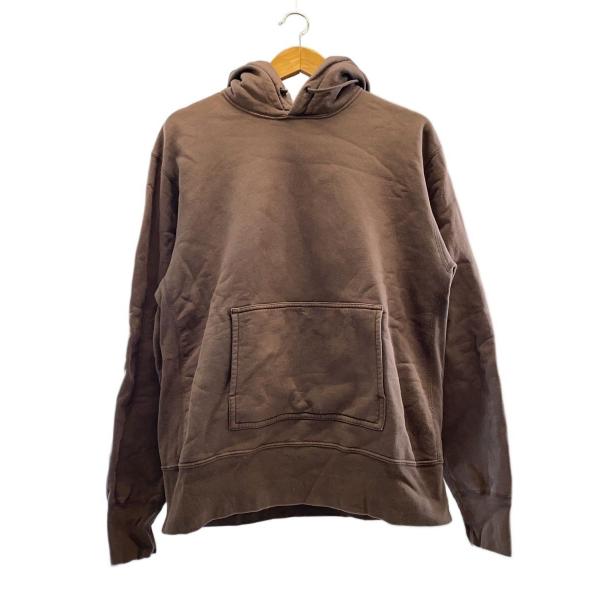 LADY WHITE CO.◆パーカー/40/コットン/BRW