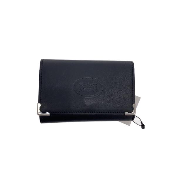 Cartier◆キーケース/レザー