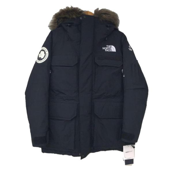 THE NORTH FACE◆SOUTHERN CROSS PARKA_サザンクロスパーカ/XS/ナ...