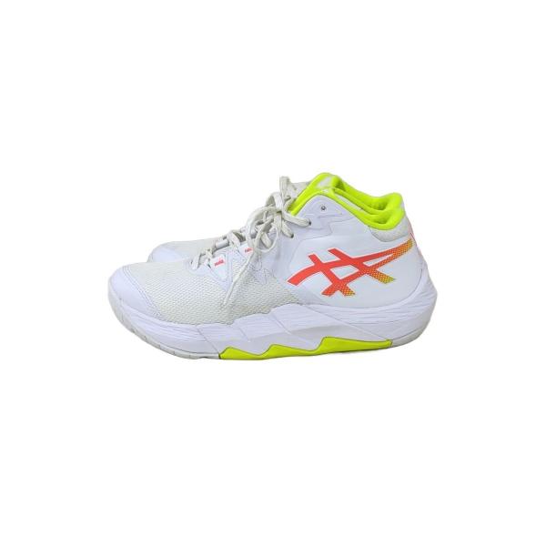 ASICS◆ローカットスニーカー/26.5cm/WHT/F460324/バスケットシューズ/UNPR...