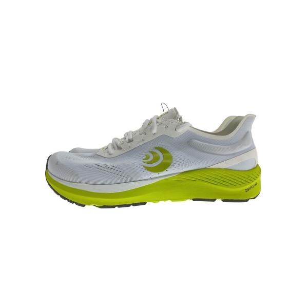 TOPO/ローカットスニーカー/US10/WHT/M-Cyclone White/Lime/ホワイト