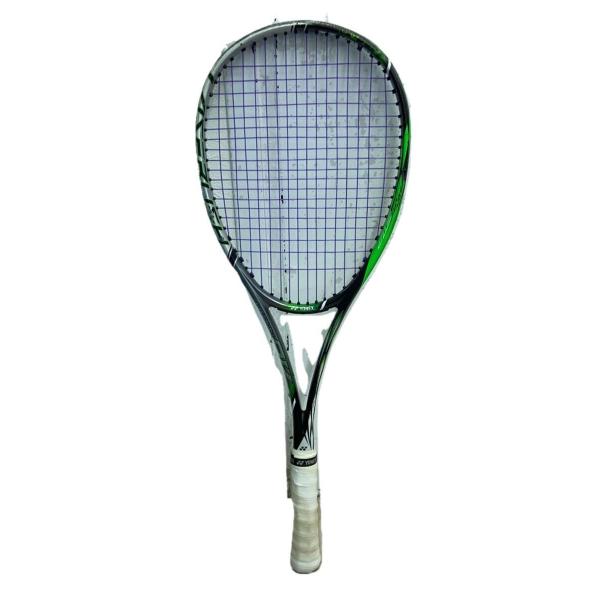 YONEX◆ソフトテニスラケット/laserush/9ｖ/レーザーラッシュ