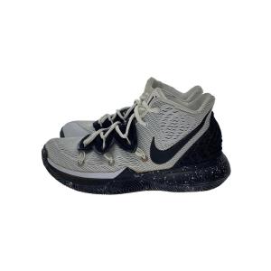 NIKE◆KYRIE 5 EP/カイリー/ホワイト/AO2919-100/26cm/WHT