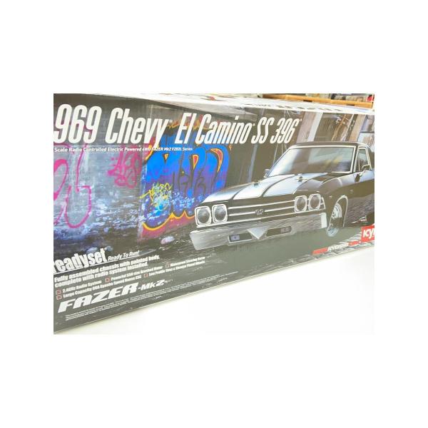 KYOSHO◆京商/1/10/EP/4WD/フェーザー/Mk2 /FZ02L /レディセット/196...