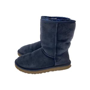 UGG australia◆ブーツ/24cm/NVY/5825
