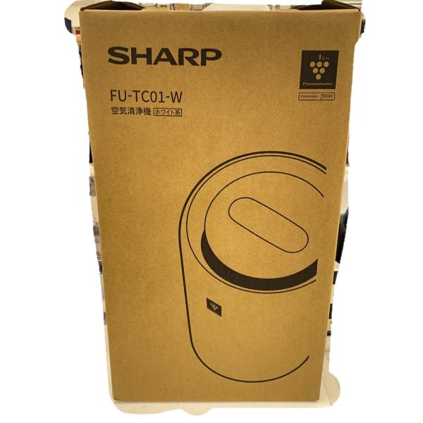SHARP◆空気清浄機 FU-TC01