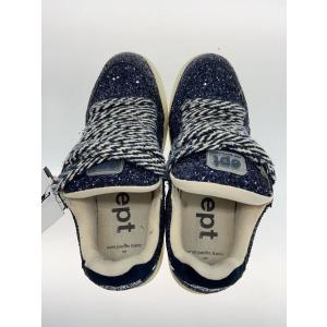 MASU◆ローカットスニーカー/27cm/NV...の詳細画像2