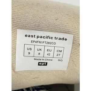 MASU◆ローカットスニーカー/27cm/NV...の詳細画像4
