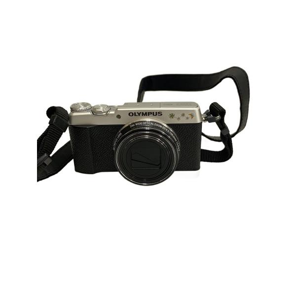 OM SYSTEM(OLYMPUS)◆デジタルカメラ OLYMPUS STYLUS SH-3