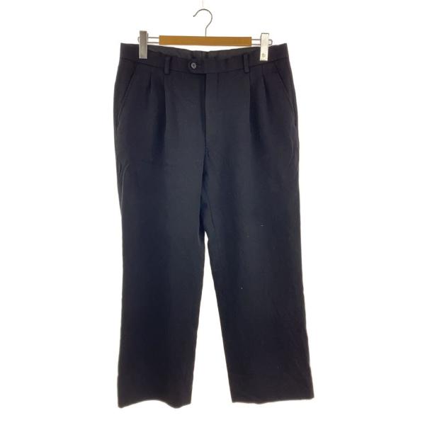 Christian Dior MONSIEUR◆80~90S/アーカイブオールドワイドスラックスパン...