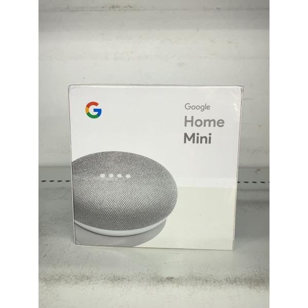 Google◆スピーカー Google Home Mini GA00210-JP [チョーク]/? ...